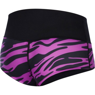 Pantaloncini Da Bagno Reversibili Caro Da Donna Mystic - Nero / Rosa 190563