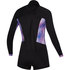 Muta Da Donna Mystic Diva 2 / 2Mm B-Zip Longarm Shorty - Nero / Viola 200072