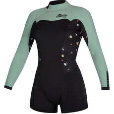 Muta Da Donna Mystic Diva 2 / 2Mm B-Zip Longarm Shorty - Nera 200072