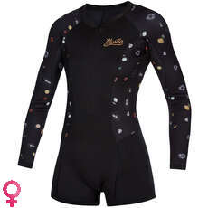 Muta Da Donna Mystic Diva 2 / 2Mm F-Zip Longarm Shorty - Nera 200071