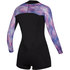 Muta Da Donna Mystic Diva 2 / 2Mm F-Zip Longarm Shorty - Nero / Viola 200071