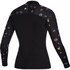 Gilet In Neoprene A Maniche Lunghe Mystic Womens Diva 2Mm - Nero 200075