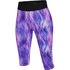 Mystic Womens Diva 3/4 Rash Leggings - Hollywood Pink 200542