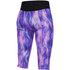 Mystic Womens Diva 3/4 Rash Leggings - Hollywood Pink 200542