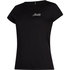 Top Quickdry A Maniche Corte Diva Da Donna Mystic - Nero 190098