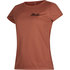Top Quickdry A Maniche Corte Diva Da Donna Mystic - Rusty Red 190098