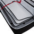 Mystic Foil Boardbag - Nero 200051