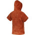 Mystic Teddy Kids Poncho / Fasciatoio - Rusty Red 210136