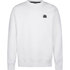 Mystic Lowe Sweat - Bianco 210206