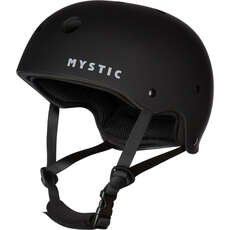 Casco Da Kite E Wakeboard Mystic Mk8 - Nero 210127 Casco Da Kite E Wakeboard Mystic Mk8 - Nero 210127