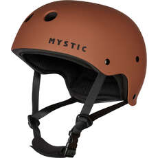 Casco Da Kite E Wakeboard Mystic Mk8 - Rusty Red 210127 Casco Da Kite E Wakeboard Mystic Mk8 - Rusty Red 210127