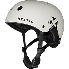 Casco Da Kite E Wakeboard Mystic Mk8X - Bianco 210126 Casco Da Kite E Wakeboard Mystic Mk8X - Bianco 210126