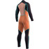 Muta Con Zip Posteriore Mystic Majestic 4/3 Gbs - Nera 210060