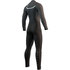 Muta Mystic Majestic 5/3 Gbs Zip Frontale - Nera 210056