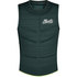 Gilet Impact Mystic Majestic Kite Surfing S-Zip - Dark Leaf 200106