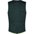 Gilet Impact Mystic Majestic Kite Surfing S-Zip - Dark Leaf 200106