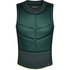 Gilet Impact Mystic Majestic Kite Surfing S-Zip - Dark Leaf 200106