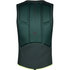 Gilet Impact Mystic Majestic Kite Surfing S-Zip - Dark Leaf 200106