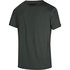 Rash Vest Loosefit A Maniche Corte Mystic Majestic - Dark Leaf 210146