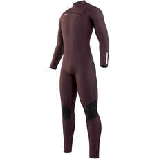 Muta Mystic Marshall 4/3 Gbs Con Zip Frontale - Merlot 210063 Muta Mystic Marshall 4/3 Gbs Con Zip Frontale - Merlot 210063