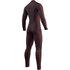 Muta Mystic Marshall 4/3 Gbs Con Zip Frontale - Merlot 210063