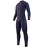 Muta Mystic Marshall 5/3 Gbs Con Zip Frontale - Blu Notte 210062