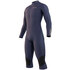 Muta Mystic Marshall 3/2 Gbs Back Zip Longarm - Nera 210114