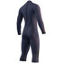 Muta Mystic Marshall 3/2 Gbs Back Zip Longarm - Nera 210114