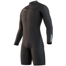 Muta Mystic Marshall 3/2 Gbs Longarm Shorty Frontzip - Nera 210112 Muta Mystic Marshall 3/2 Gbs Longarm Shorty Frontzip - Nera 210112