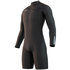 Muta Mystic Marshall 3/2 Gbs Longarm Shorty Frontzip - Nera 210112