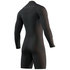 Muta Mystic Marshall 3/2 Gbs Longarm Shorty Frontzip - Nera 210112