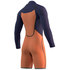 Muta Mystic Marshall 3/2 Gbs Longarm Shorty Frontzip - Nera 210112