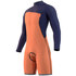 Muta Mystic Marshall 3/2 Gbs Longarm Shorty Frontzip - Merlot 210112