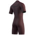 Muta Mystic Marshall 3/2 Gbs Shorty Frontzip - Merlot 210113