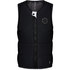 Mystic Peacock Wake Boarding Impact Vest - Nero 210158