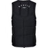 Mystic Peacock Wake Boarding Impact Vest - Nero 210158