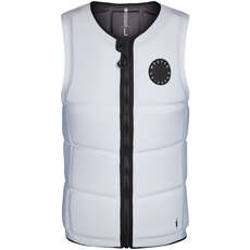 Giubbotto Antiurto Mystic Peacock Wake Boarding - Bianco 210158 Giubbotto Antiurto Mystic Peacock Wake Boarding - Bianco 210158