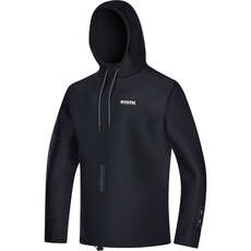 Felpa Con Cappuccio In Neoprene Mystic Star Sweat 2Mm - Nera 210131