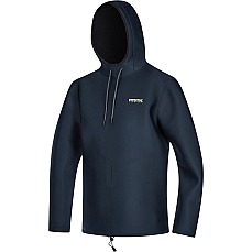 Felpa Con Cappuccio In Neoprene Mystic Star Sweat 2Mm - Blu Notte 210131