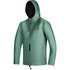Felpa Mystic Star Sweat 2Mm Neoprene Con Cappuccio - Sea Salt Green 210131