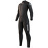 Mystic Star 3/2Mm Gbs Back-Zip Muta Intera Muta - Nero 210311