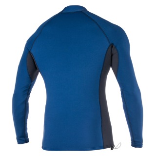Gilet A Maniche Lunghe In Neoprene Mystic Star 2Mm - Navy