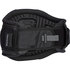 Mystic Stealth Carbon Waist Harness No Spreader Bar - Nero / Bianco 200090