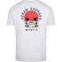 T-Shirt Mystic Sundownder - Bianca 210219