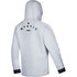 Felpa Con Cappuccio Mystic The One Sweat 4Mm Neoprene - Bianca 210129