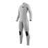 Muta Senza Zip Mystic The One 5 / 3Mm - Bianca 210061