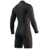 Mystic The One 3 / 2Mm Zip-Free Longarm Shorty Muta - Nera 210110