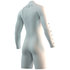 Mystic The One 3 / 2Mm Zip-Free Longarm Shorty Muta - Bianca 210110
