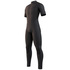 Muta Mystic The One 3/2 Gbs Zip-Free Shortarm - Nero 210111