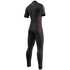 Muta Mystic The One 3/2 Gbs Zip-Free Shortarm - Nero 210111
